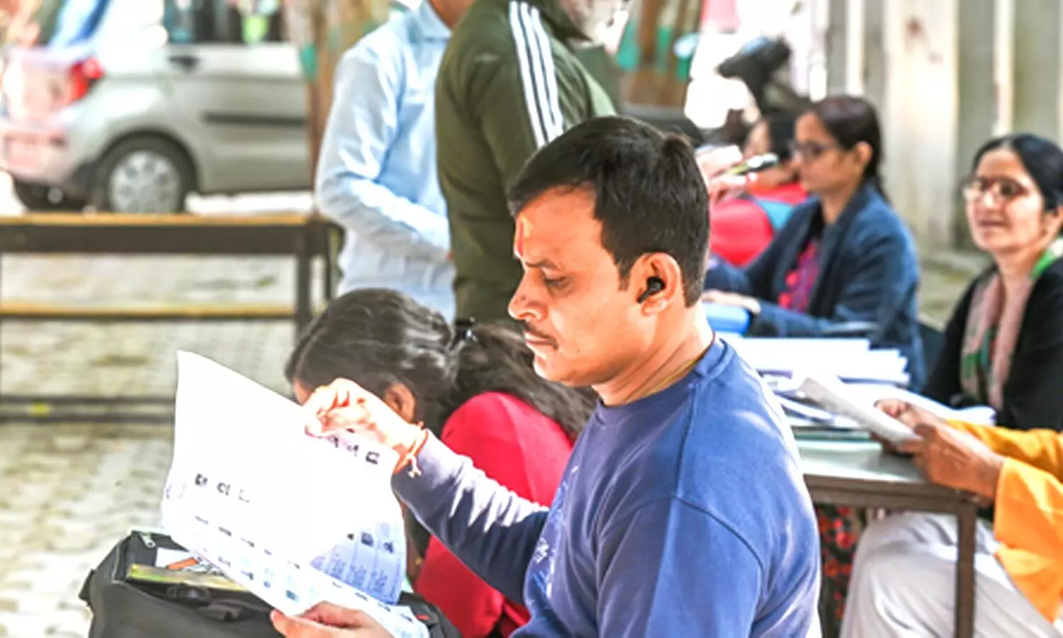 Misleading: UP CEO rejects report of 85,854 voters being deleted using Form-7 Misleading: UP CEO rejects report of 85,854 voters being deleted using Form-7