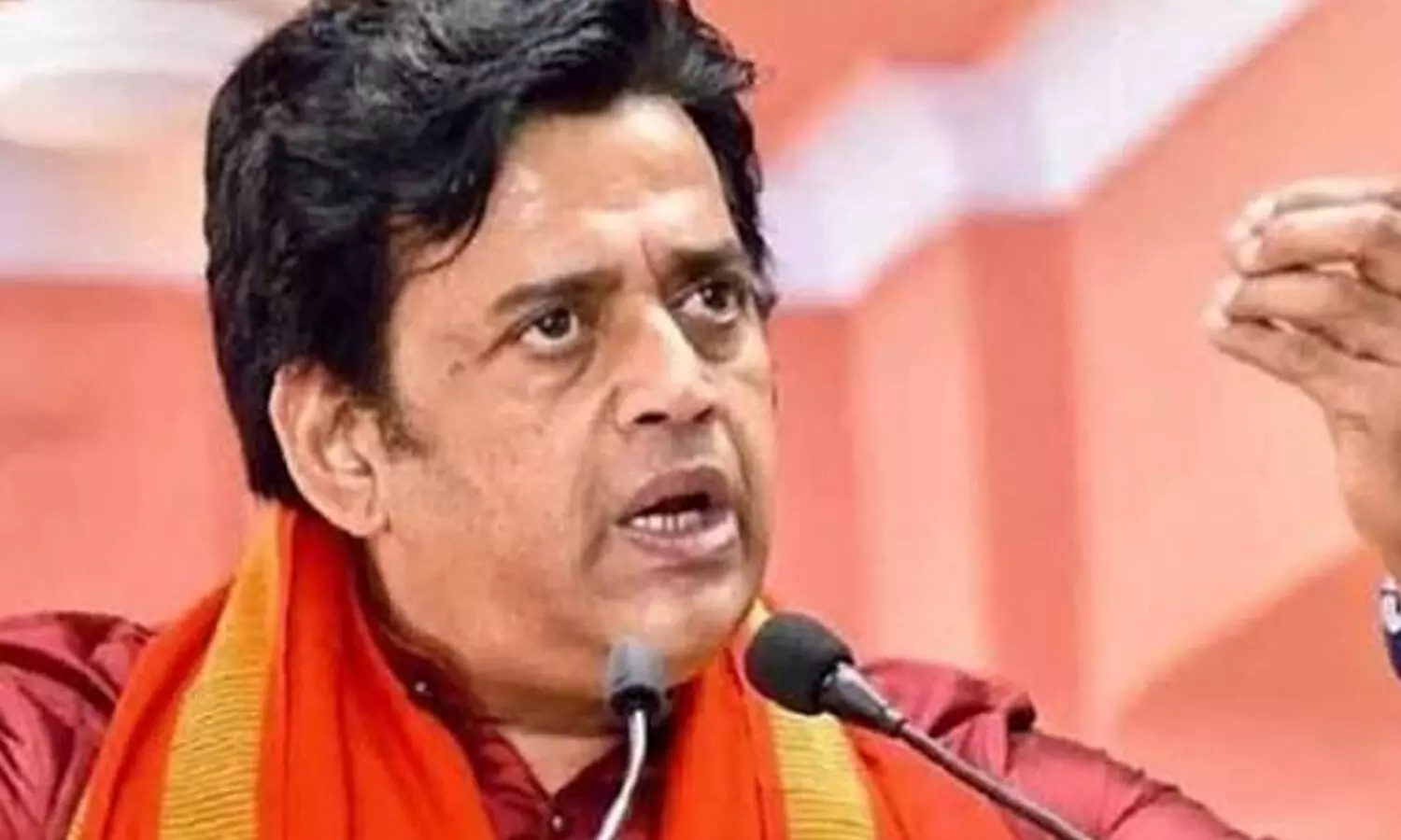 BJP MP Ravi Kishan BJP MP Ravi Kishan