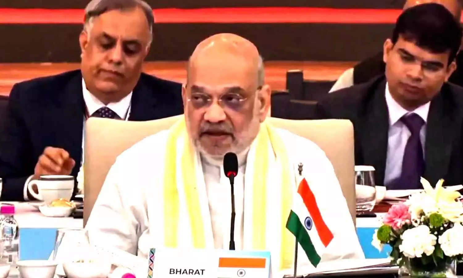 Union Home Minister Amit Shah Union Home Minister Amit Shah
