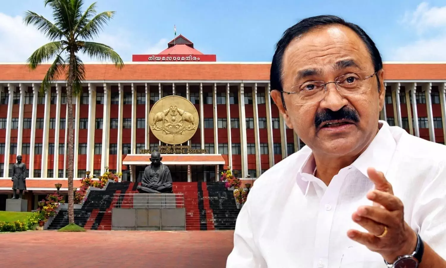 Kerala Congress Faces BJP Attack Over SIR After UDF’s Election Victory Kerala Congress Faces BJP Attack Over SIR After UDF’s Election Victory