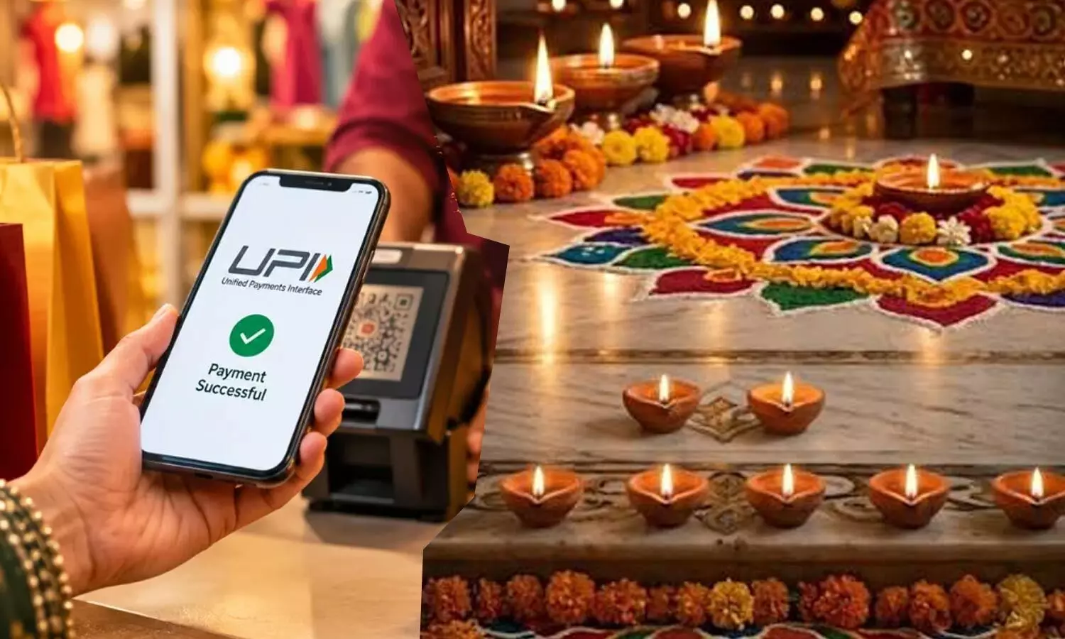 MDR Inevitable, But Only After Deepawali MDR Inevitable, But Only After Deepawali