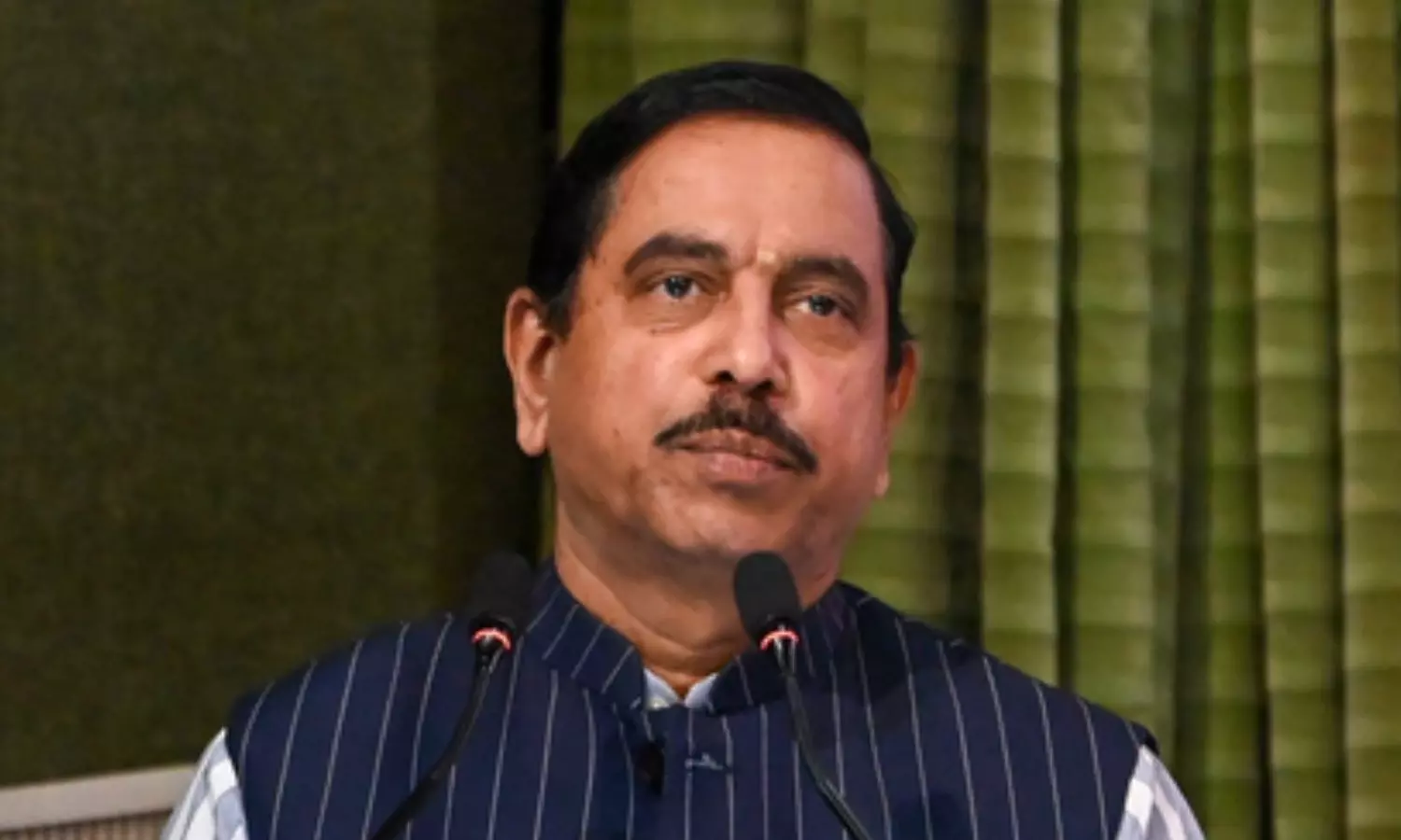 Union Food and Consumer Affairs Minister, Pralhad Joshi Union Food and Consumer Affairs Minister, Pralhad Joshi