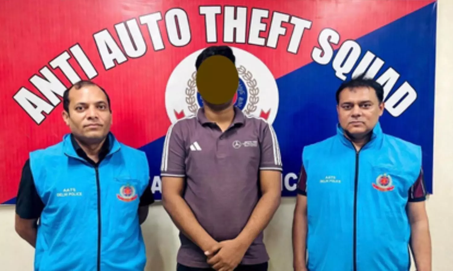 Delhi Polices Anti-Auto Theft Squad (AATS) Delhi Polices Anti-Auto Theft Squad (AATS)