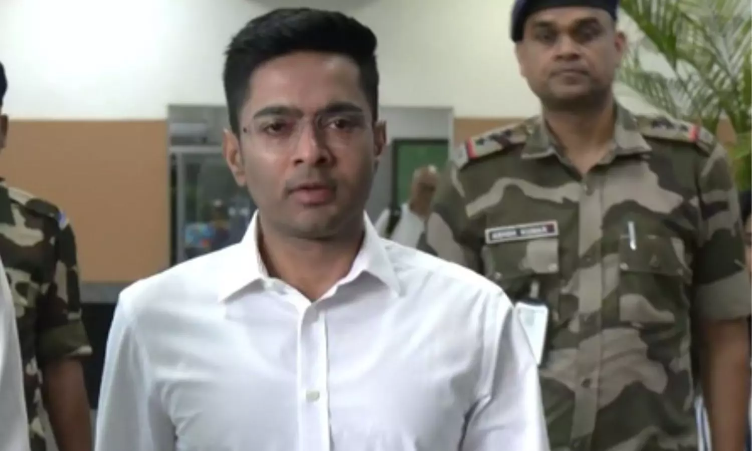 MP Abhishek Banerjee MP Abhishek Banerjee