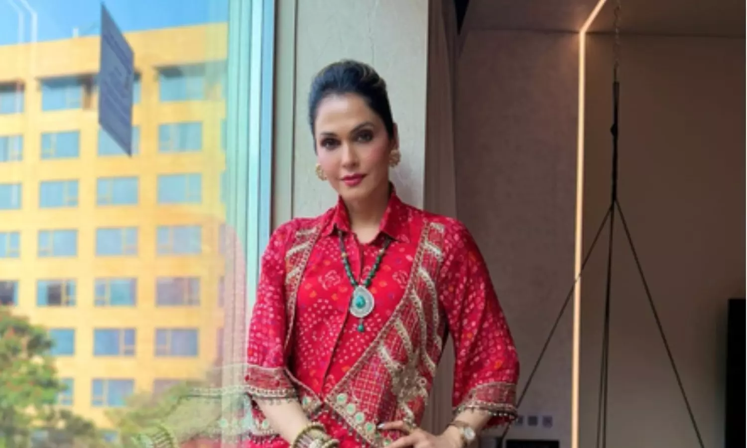 Actress Isha Koppikar Actress Isha Koppikar