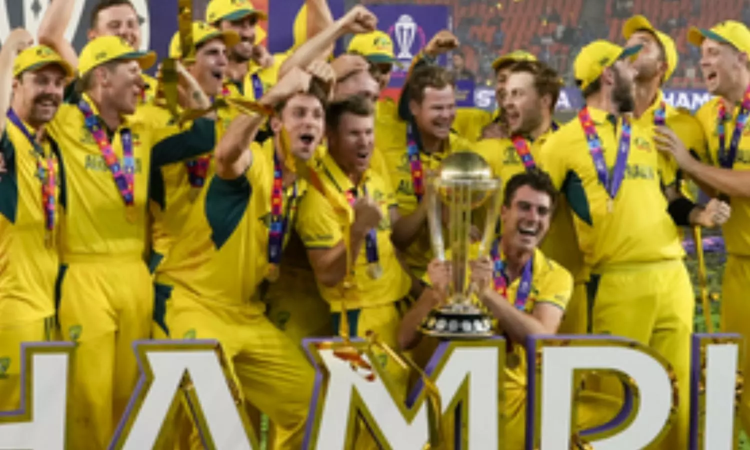ICC Men’s Cricket World Cup 2027 ICC Men’s Cricket World Cup 2027