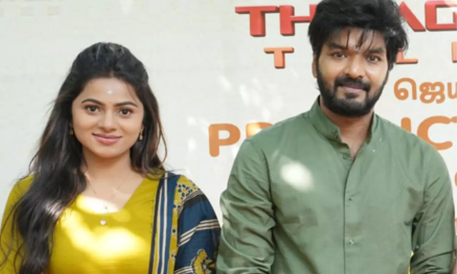 Actor Jais next film, a horror comedy which is being directed by Siva Prasanna Actor Jais next film, a horror comedy which is being directed by Siva Prasanna