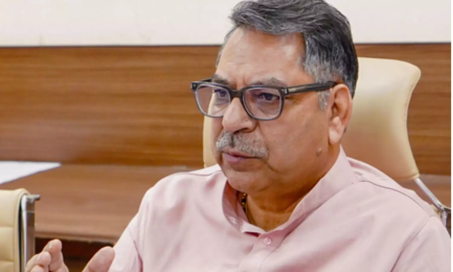 BJP National General Secretary and Rajya Sabha MP, Satish Poonia BJP National General Secretary and Rajya Sabha MP, Satish Poonia