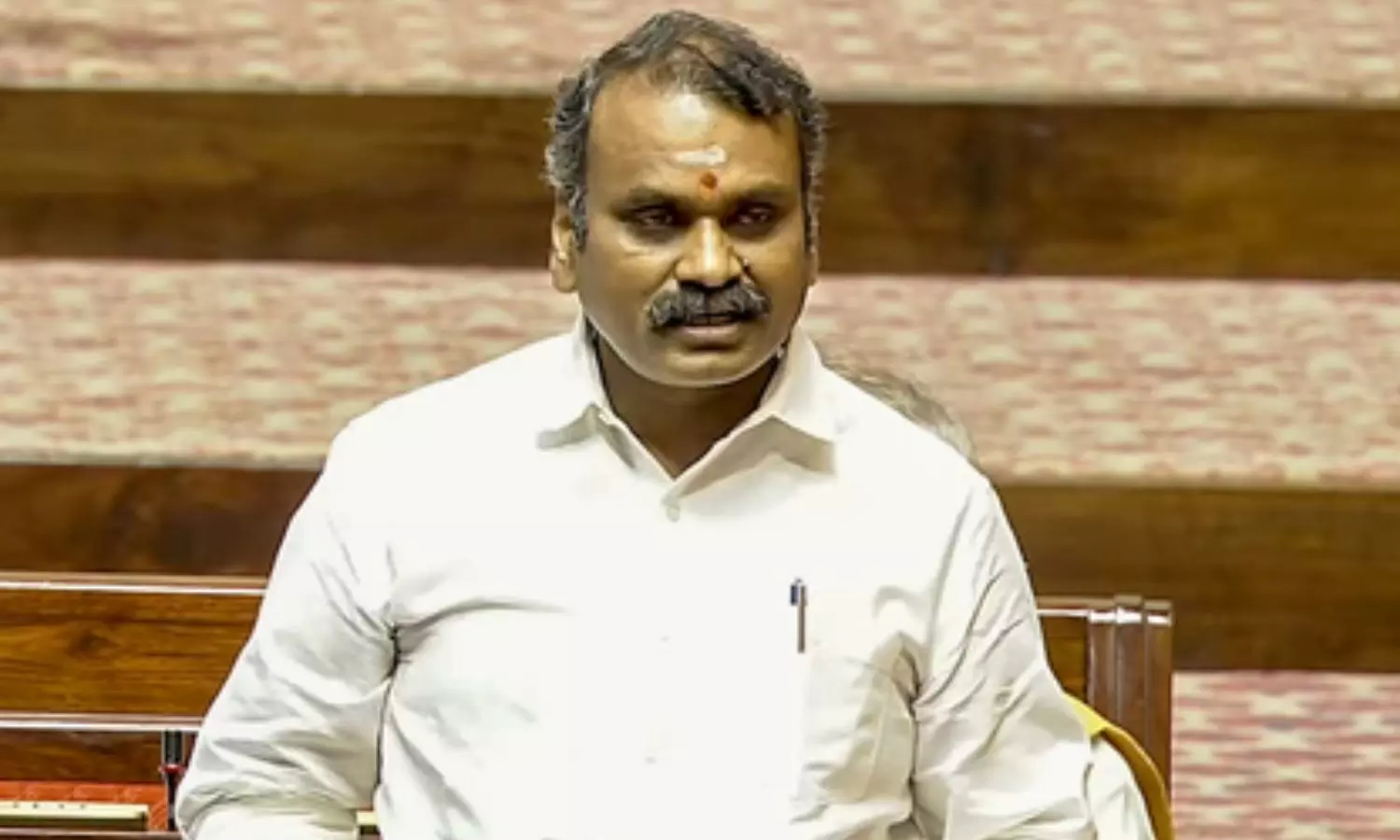 Union Minister of State for Information and Broadcasting and Parliamentary Affairs L. Murugan Union Minister of State for Information and Broadcasting and Parliamentary Affairs L. Murugan