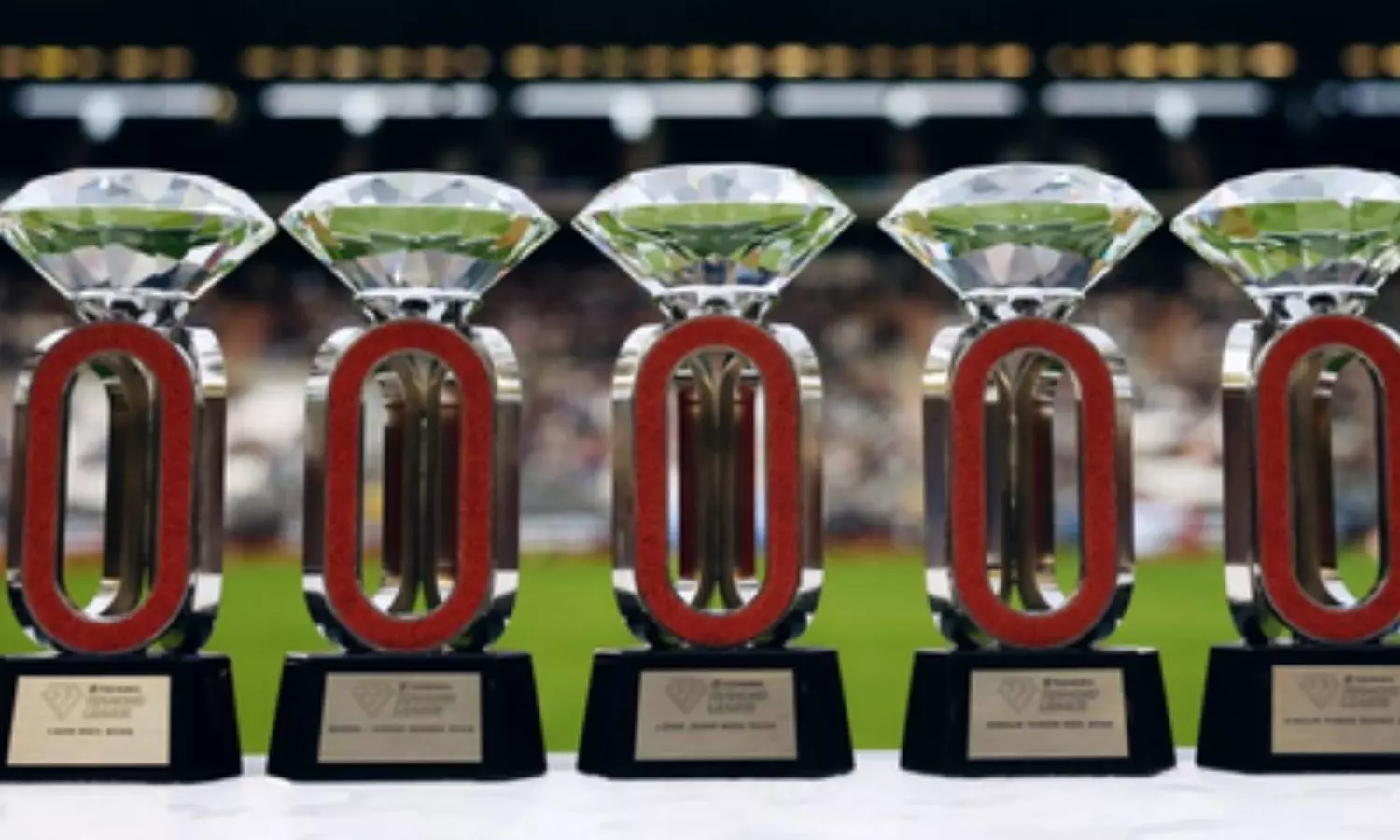 The 2027 Wanda Diamond League season will begin in Doha on May 7 The 2027 Wanda Diamond League season will begin in Doha on May 7