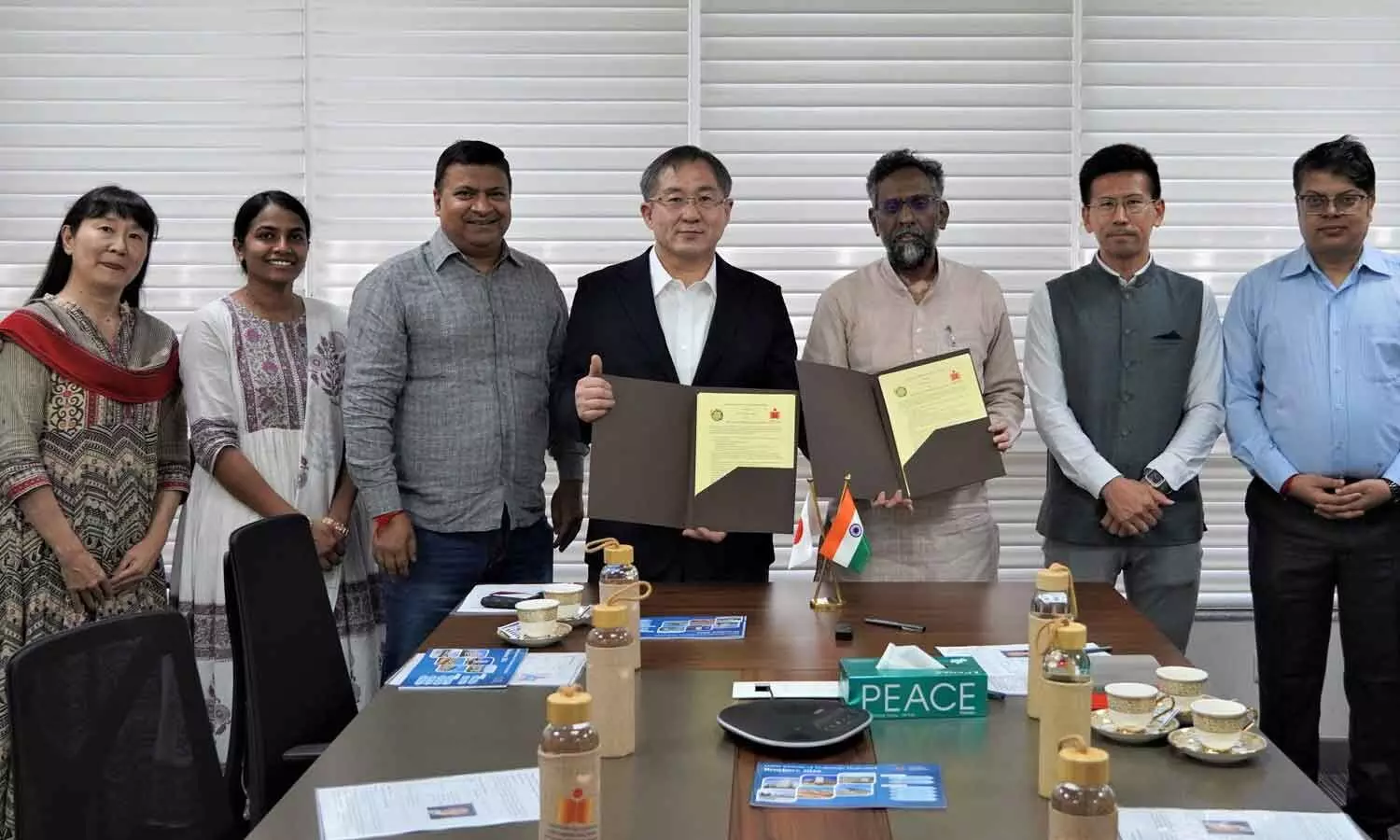 IIT Hyderabad, Mie University partner on student exchanges and semiconductor research IIT Hyderabad, Mie University partner on student exchanges and semiconductor research