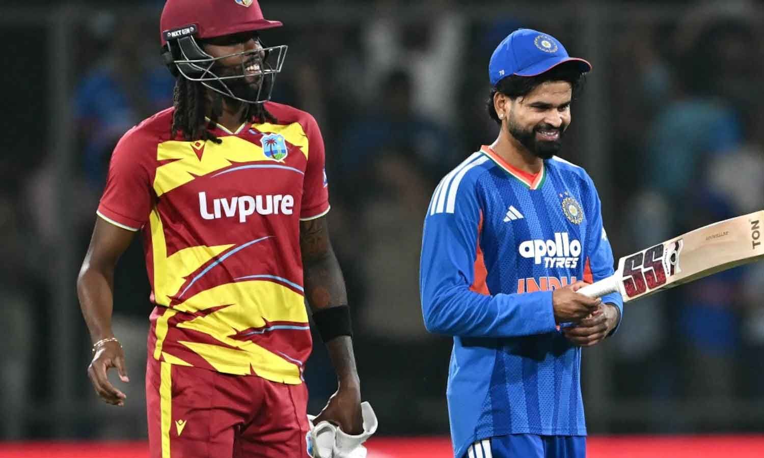 India eye series-clinching win; WI look to stay afloat