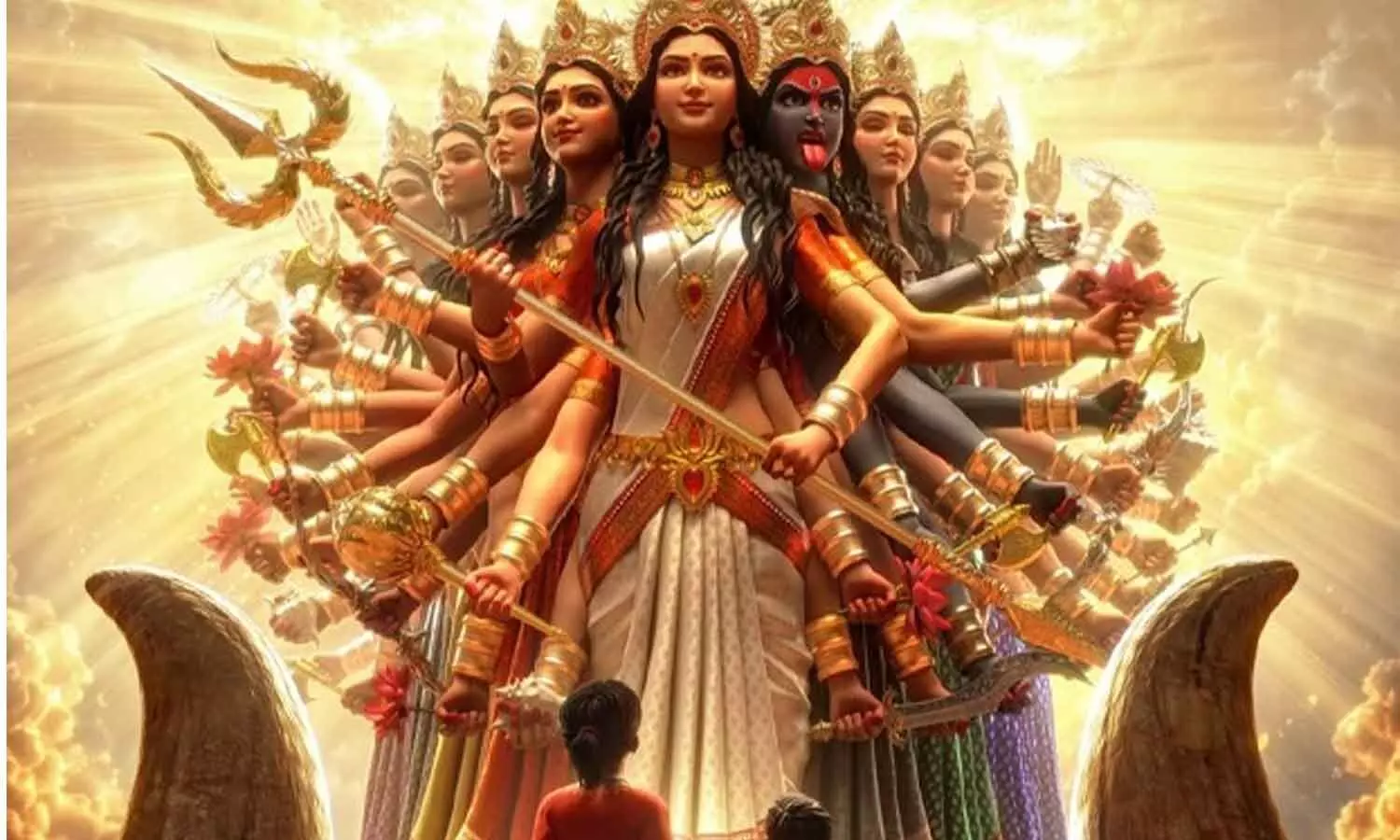‘Maha Devi Adishakti’ FL unveiled; set to release in Feb 2027 ‘Maha Devi Adishakti’ FL unveiled; set to release in Feb 2027