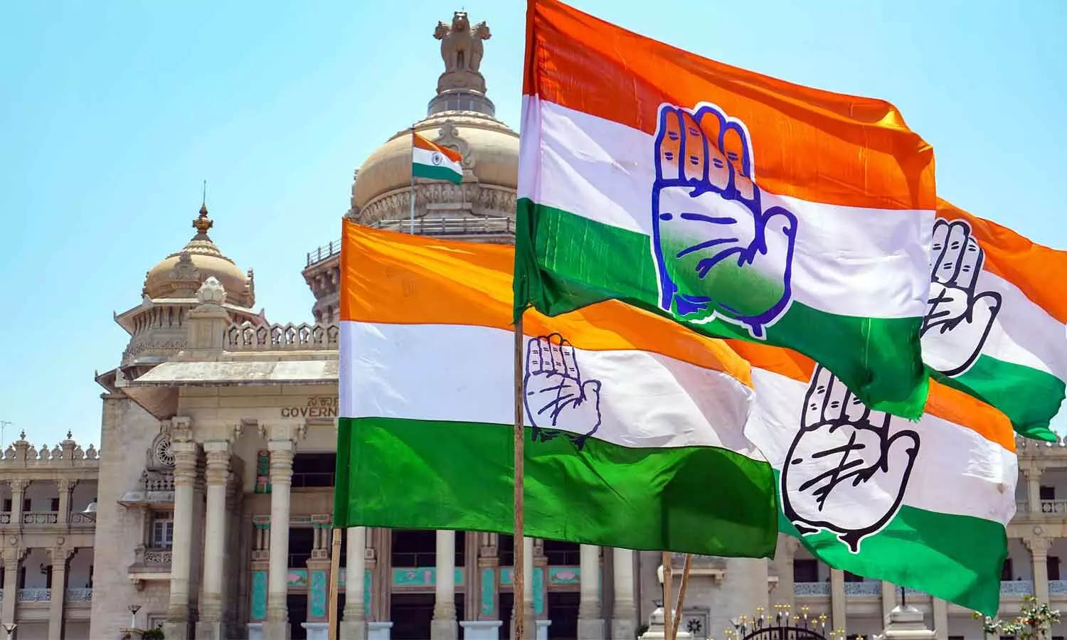 Cong deploys 77 observers for Graduate MLC polls Cong deploys 77 observers for Graduate MLC polls