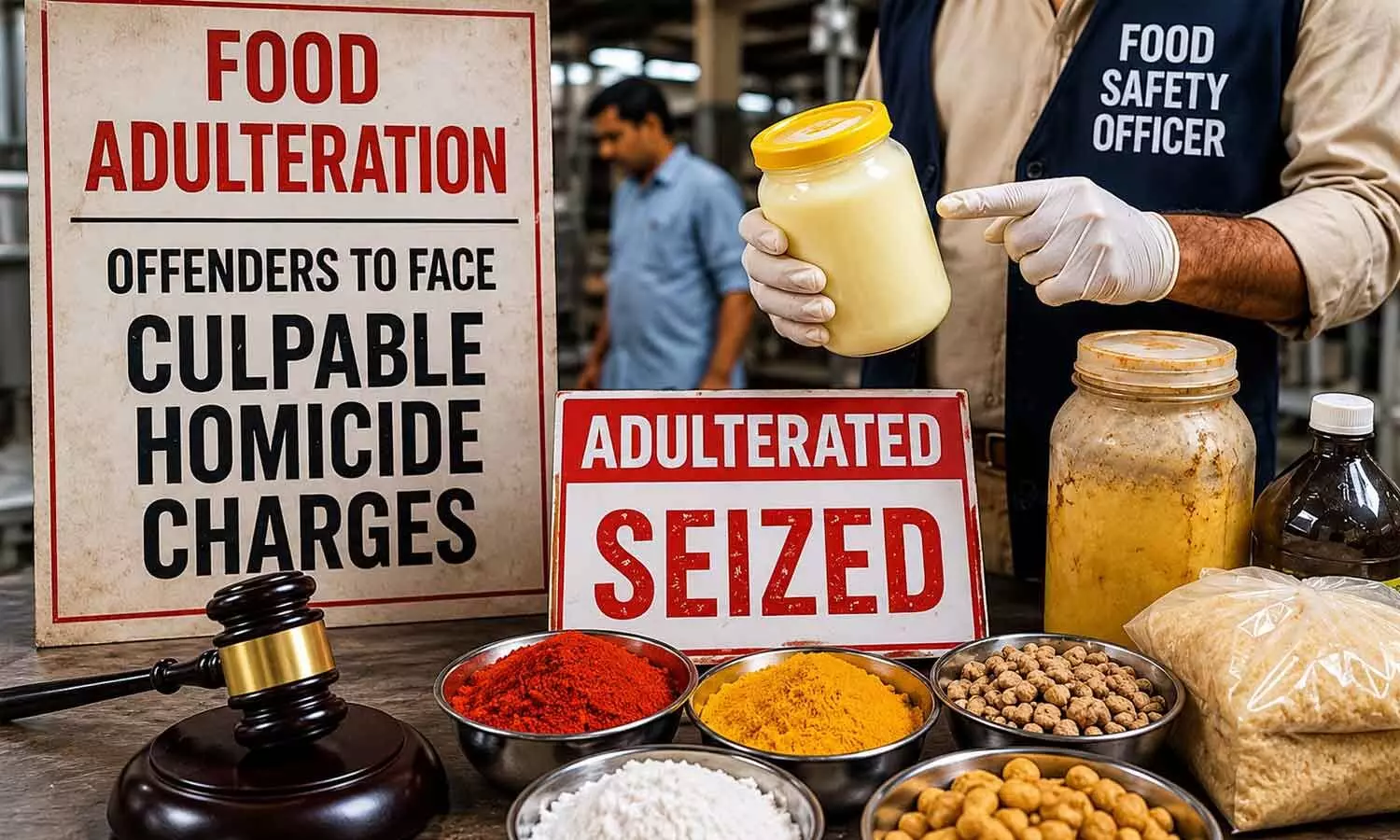 What does adulteration really cost? What does adulteration really cost?