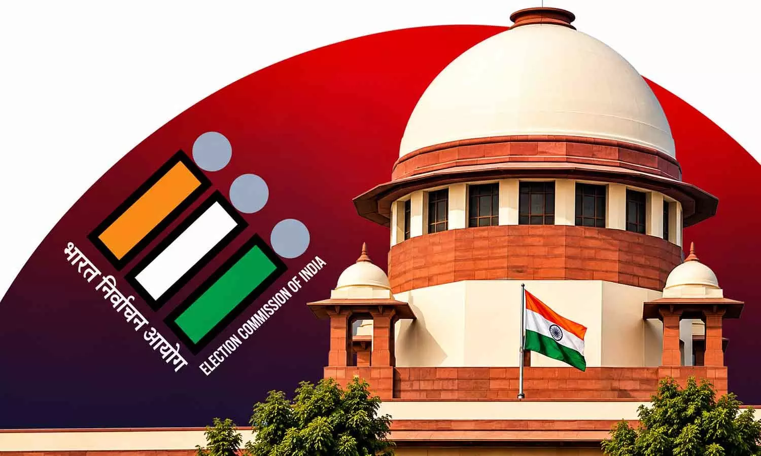 Supreme Court notice to Centre, ECI Supreme Court notice to Centre, ECI
