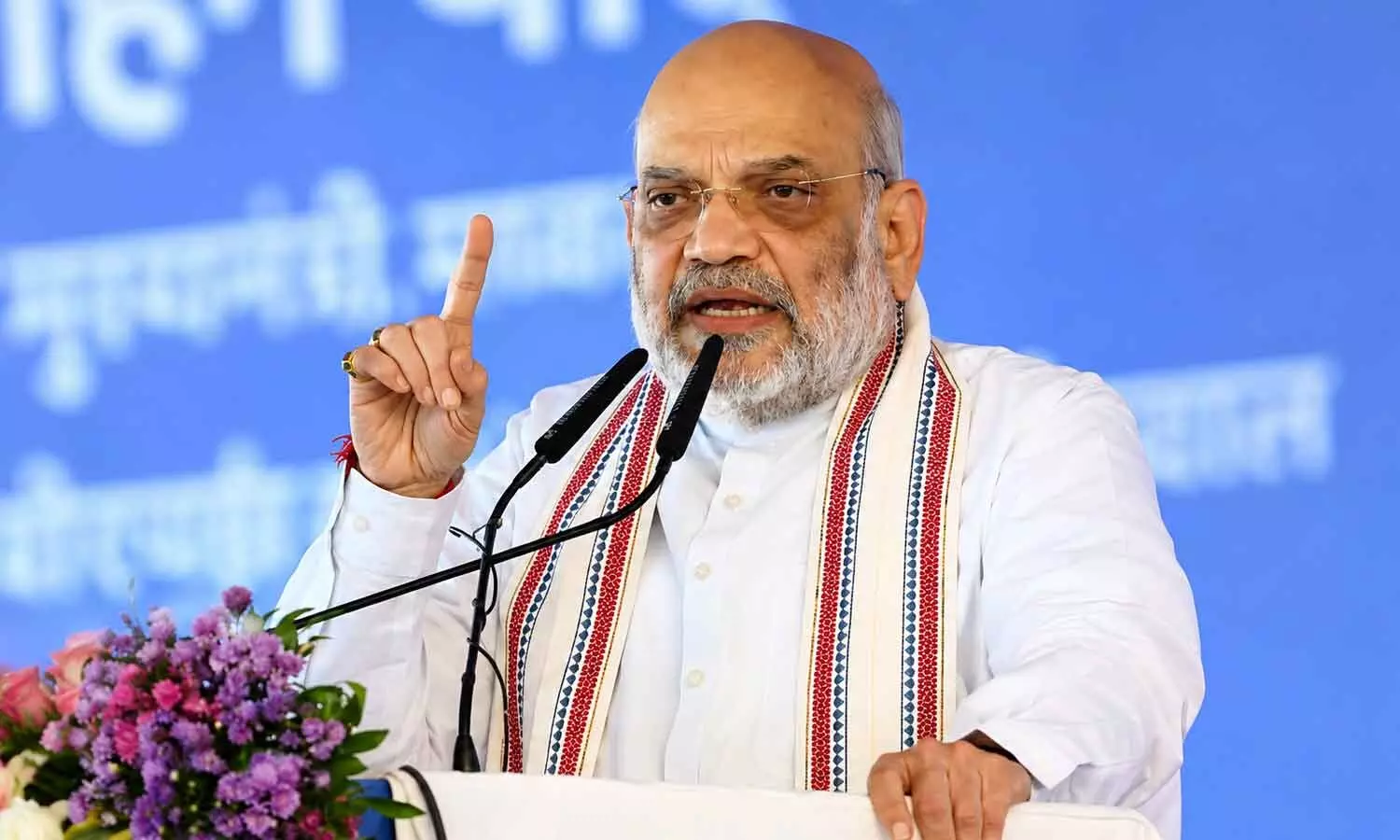 Union Home Minister Amit Shah Union Home Minister Amit Shah