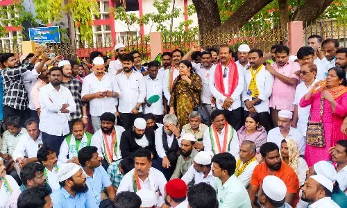 Justice for Taushik, Moulabi demanded
