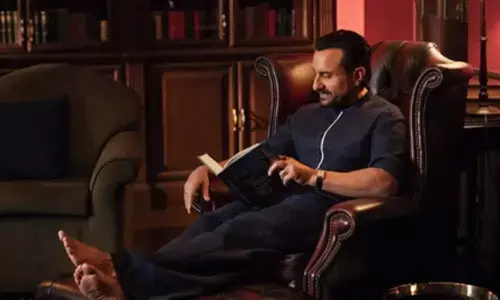 Netizens welcome Saif Ali Khan to Instagram with hilarious ghee jokes after viral KBC moment Netizens welcome Saif Ali Khan to Instagram with hilarious ghee jokes after viral KBC moment