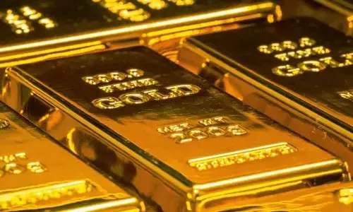 Gold rate today