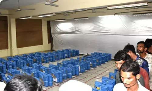 Gujarat local polls: Vote counting underway in Gandhinagar, other bodies