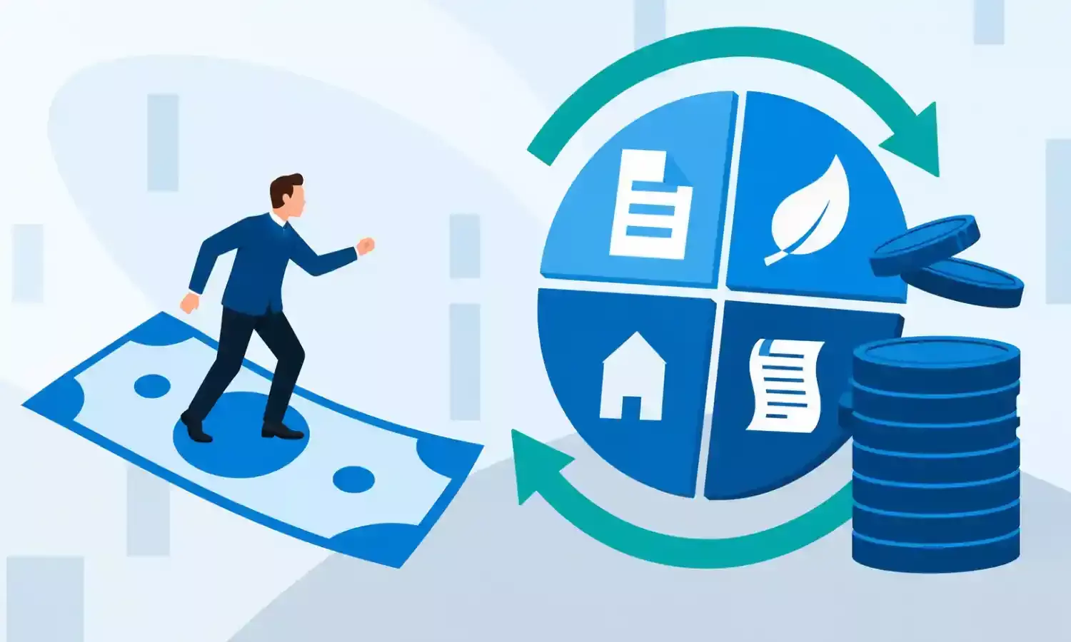 How Beginners Can Understand Different Ways to Participate in Financial Markets How Beginners Can Understand Different Ways to Participate in Financial Markets