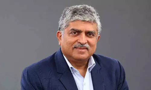 Technology leader Nandan Nilekani