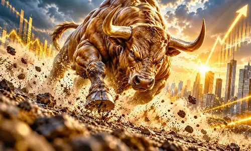 Festive rally loses steam as concerns over bank earnings and IT selling hit equities
