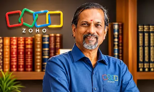 Sridhar Vembu, Founder, Zoho Corporation