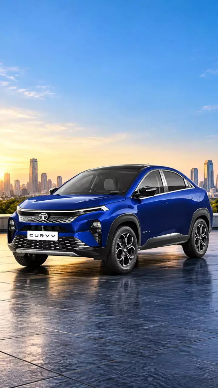TaTa Curvv Series X : Feature Loaded SUV TaTa Curvv Series X : Feature Loaded SUV