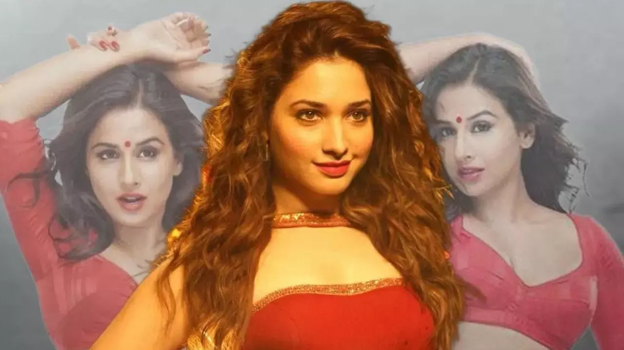 Tamannaah to be part of ‘The Dirty Picture’ sequel!