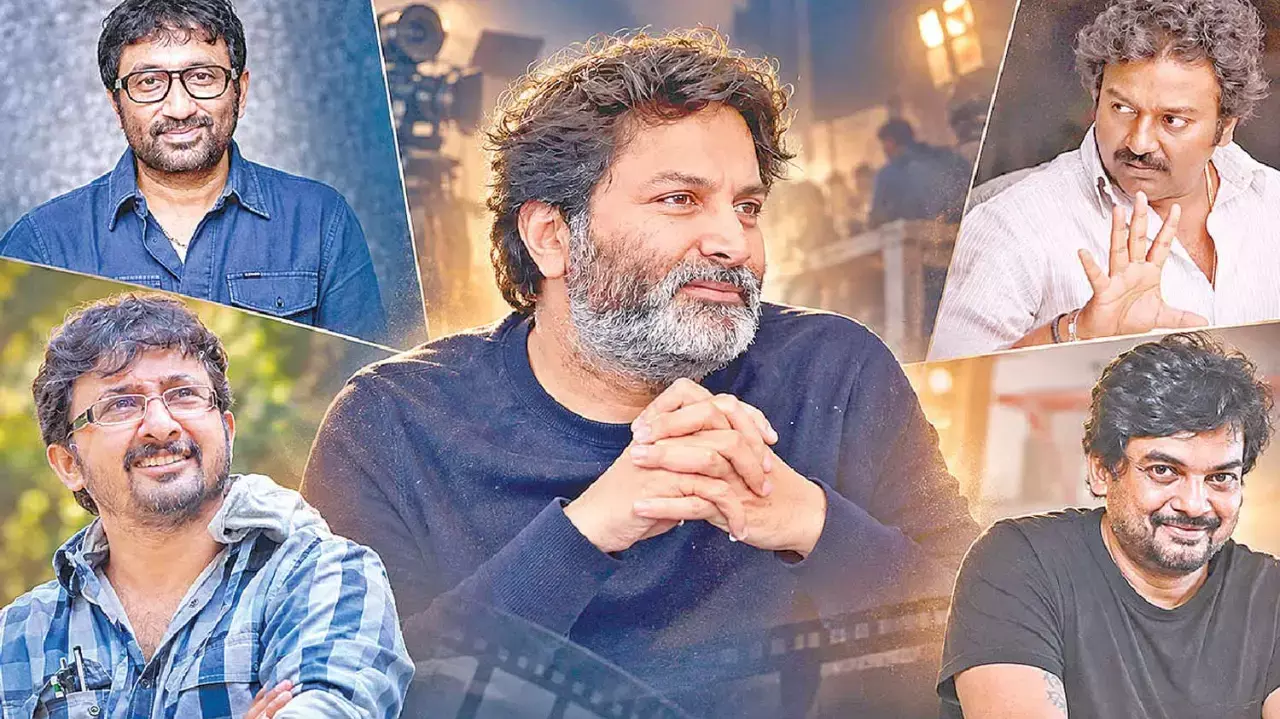 Tollywood directors seeking box-office comebacks