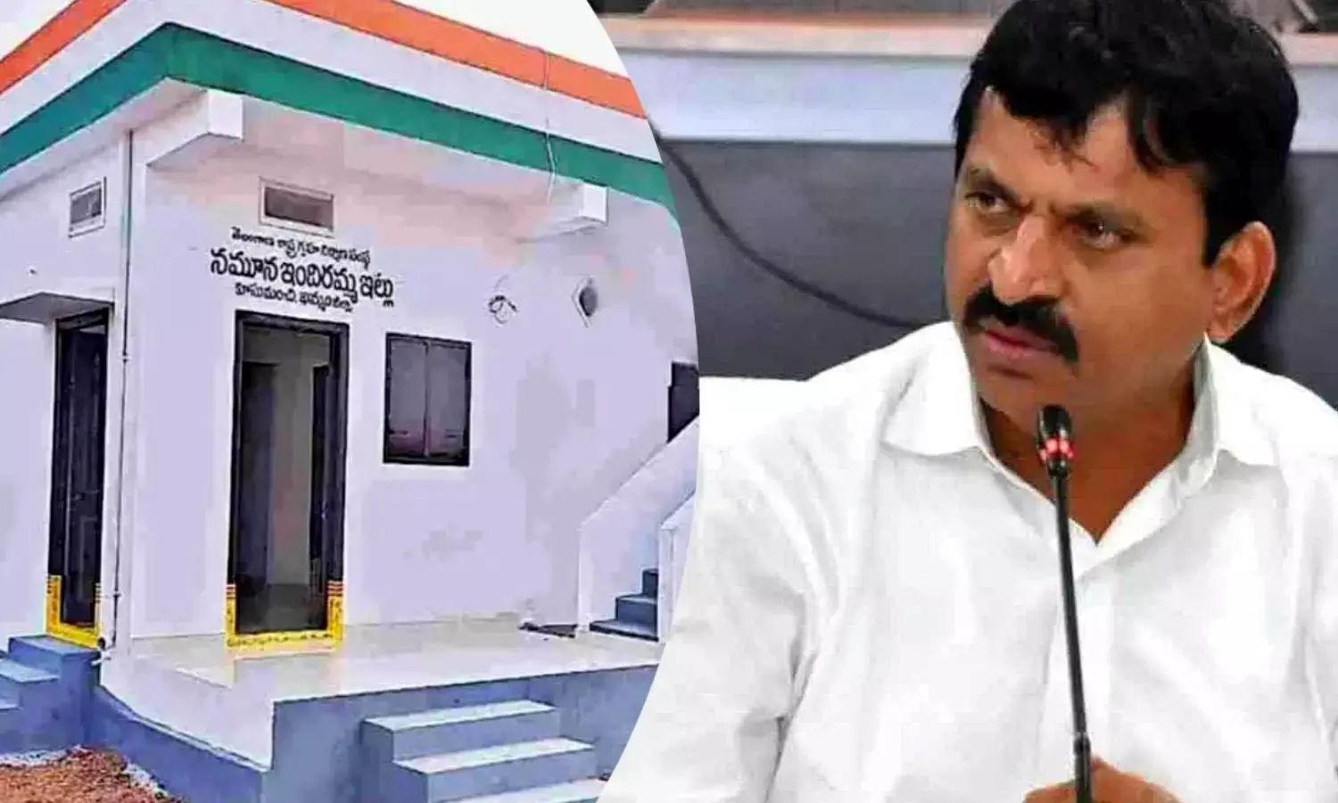 Indiramma homes to be allocated without political bias: Ponguleti Indiramma homes to be allocated without political bias: Ponguleti