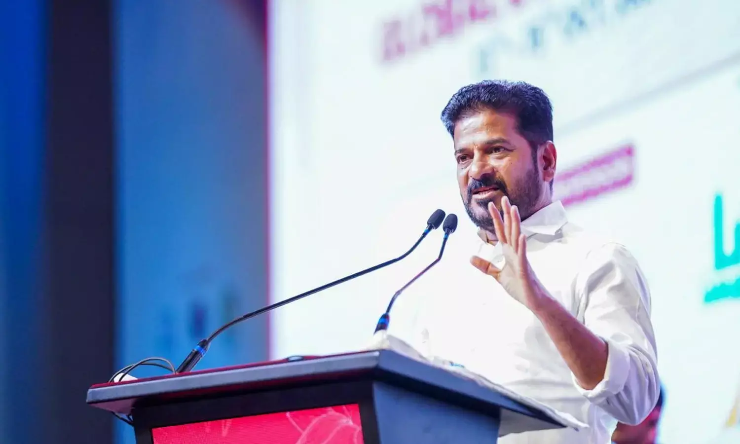 Chief Minister A Revanth Reddy Chief Minister A Revanth Reddy