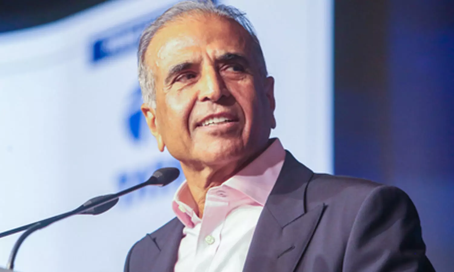 Sunil Bharti Mittal Sunil Bharti Mittal