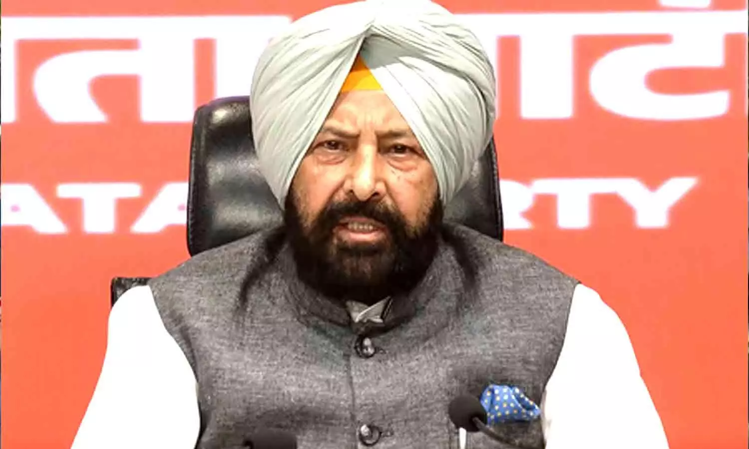 Punjab BJP chief seeks CBI probe into anti-drug activists murder, demands CM Manns resignation Punjab BJP chief seeks CBI probe into anti-drug activists murder, demands CM Manns resignation
