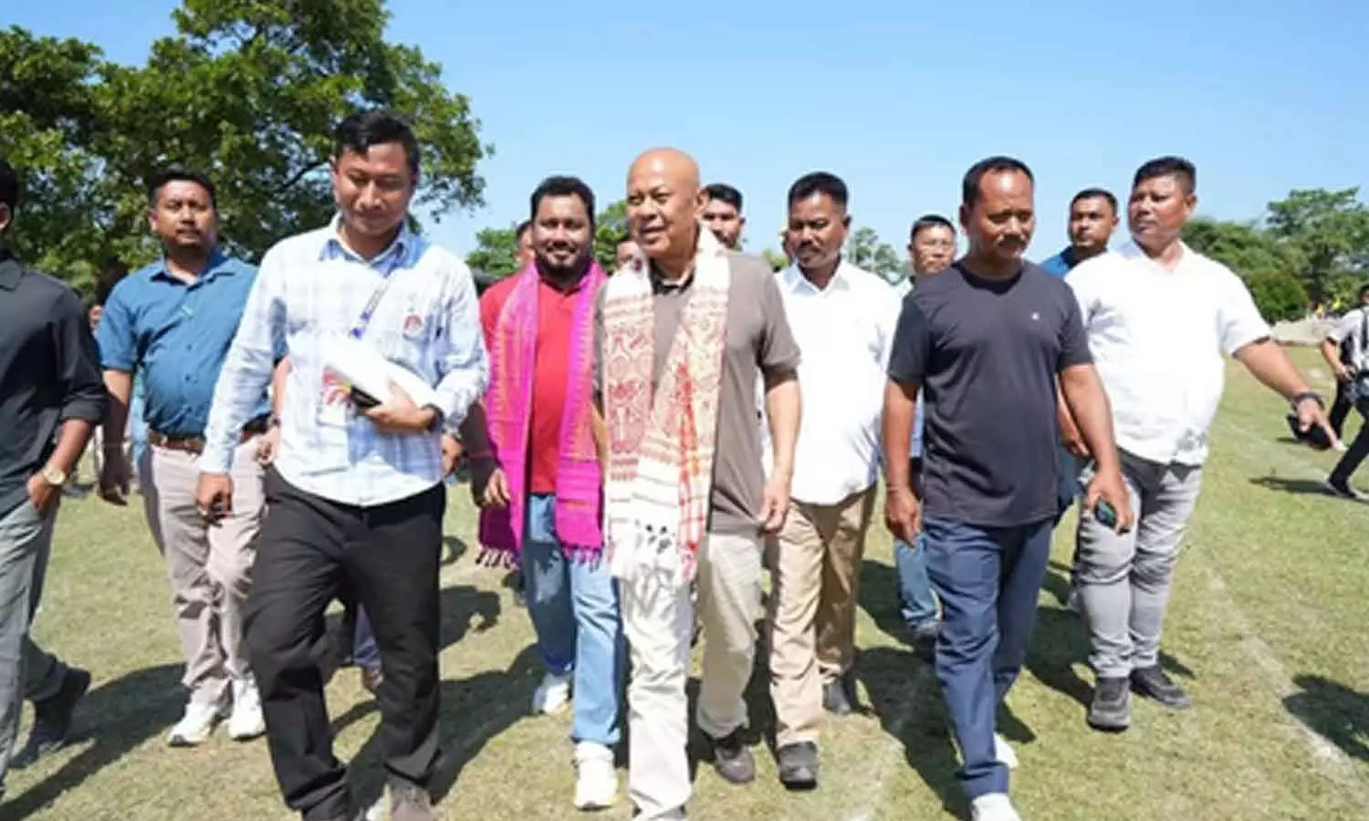 CJP is a political outfit, says Assam’s BTC CJP is a political outfit, says Assam’s BTC
