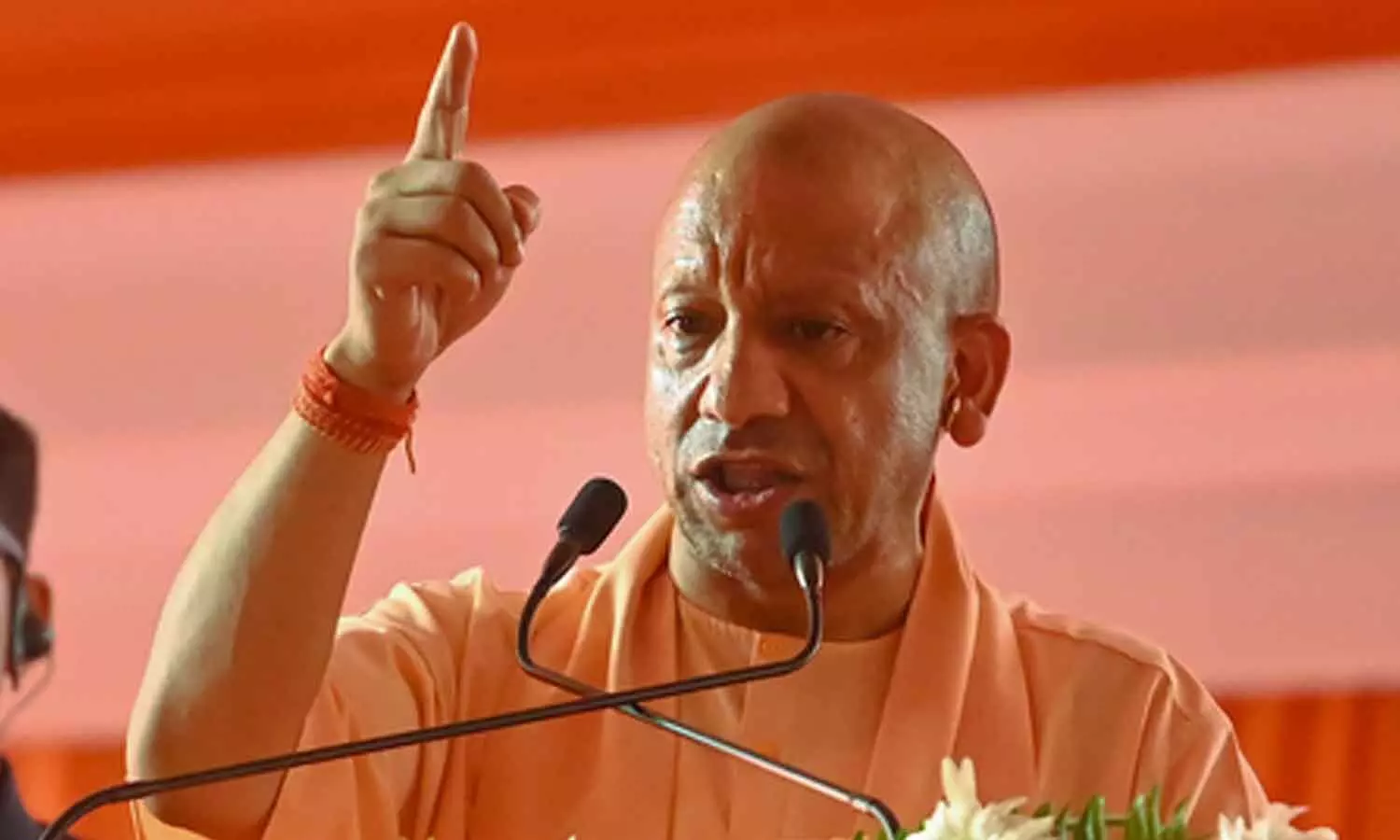Uttar Pradesh Chief Minister Yogi Adityanath Uttar Pradesh Chief Minister Yogi Adityanath