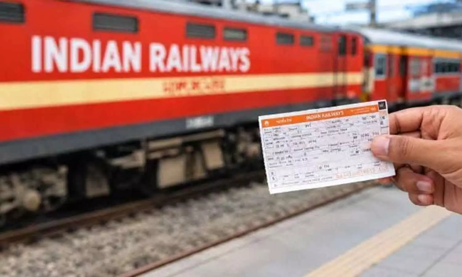 Travel insurance mandatory for all train tickets from Oct 27 Travel insurance mandatory for all train tickets from Oct 27