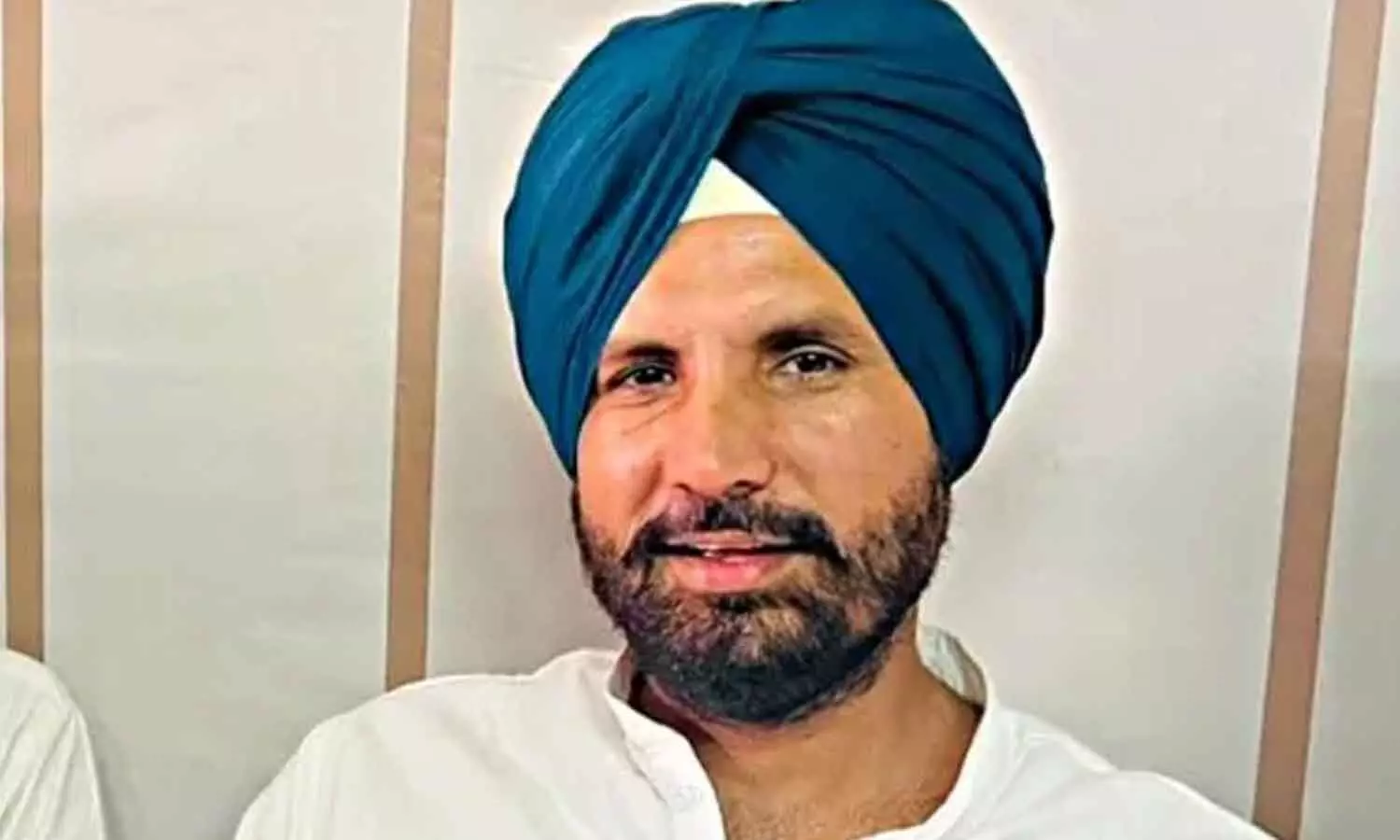 Congress MP Amrinder Singh Raja Congress MP Amrinder Singh Raja