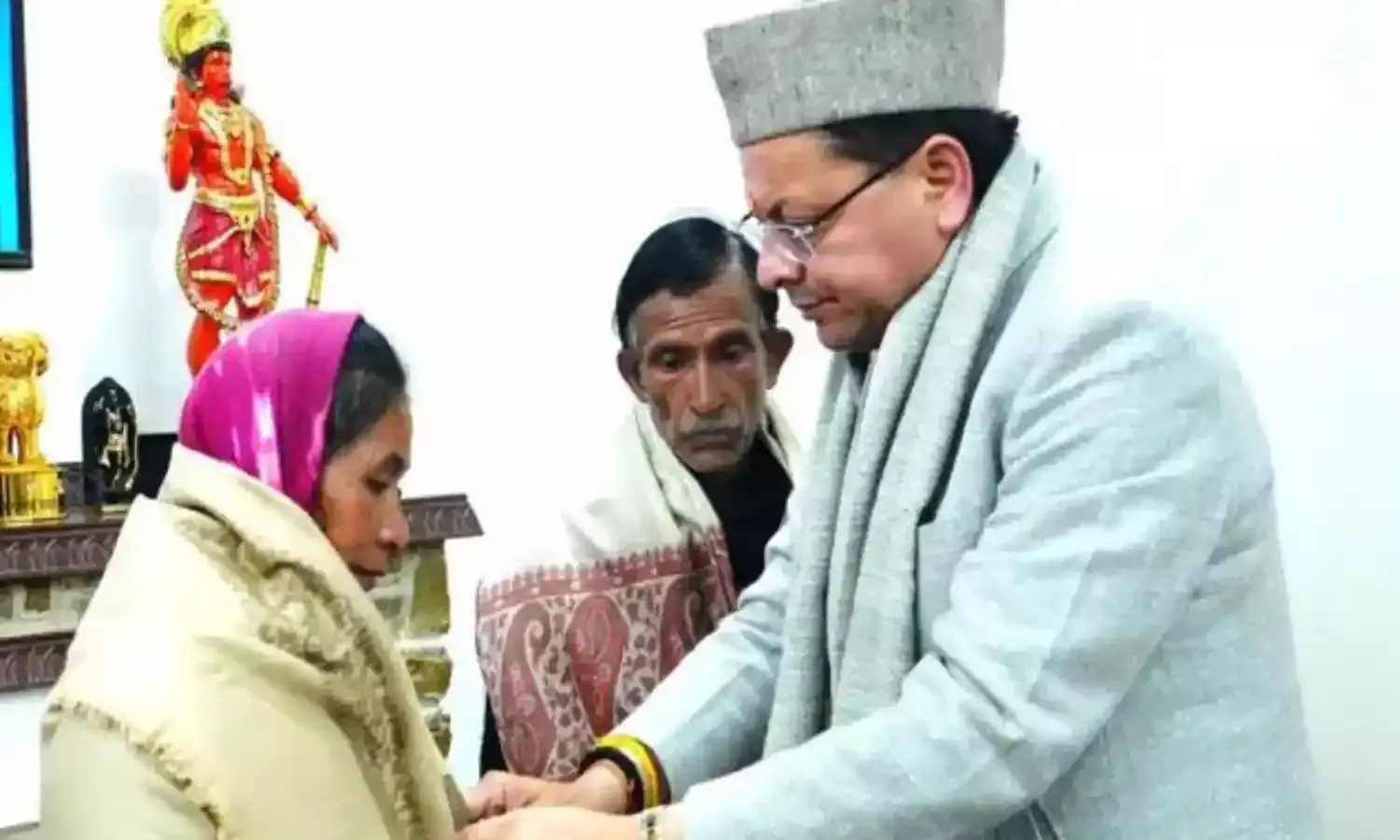 Dhami Government’s Sensitivity and Firm Action in the Ankita Bhandari Case Dhami Government’s Sensitivity and Firm Action in the Ankita Bhandari Case