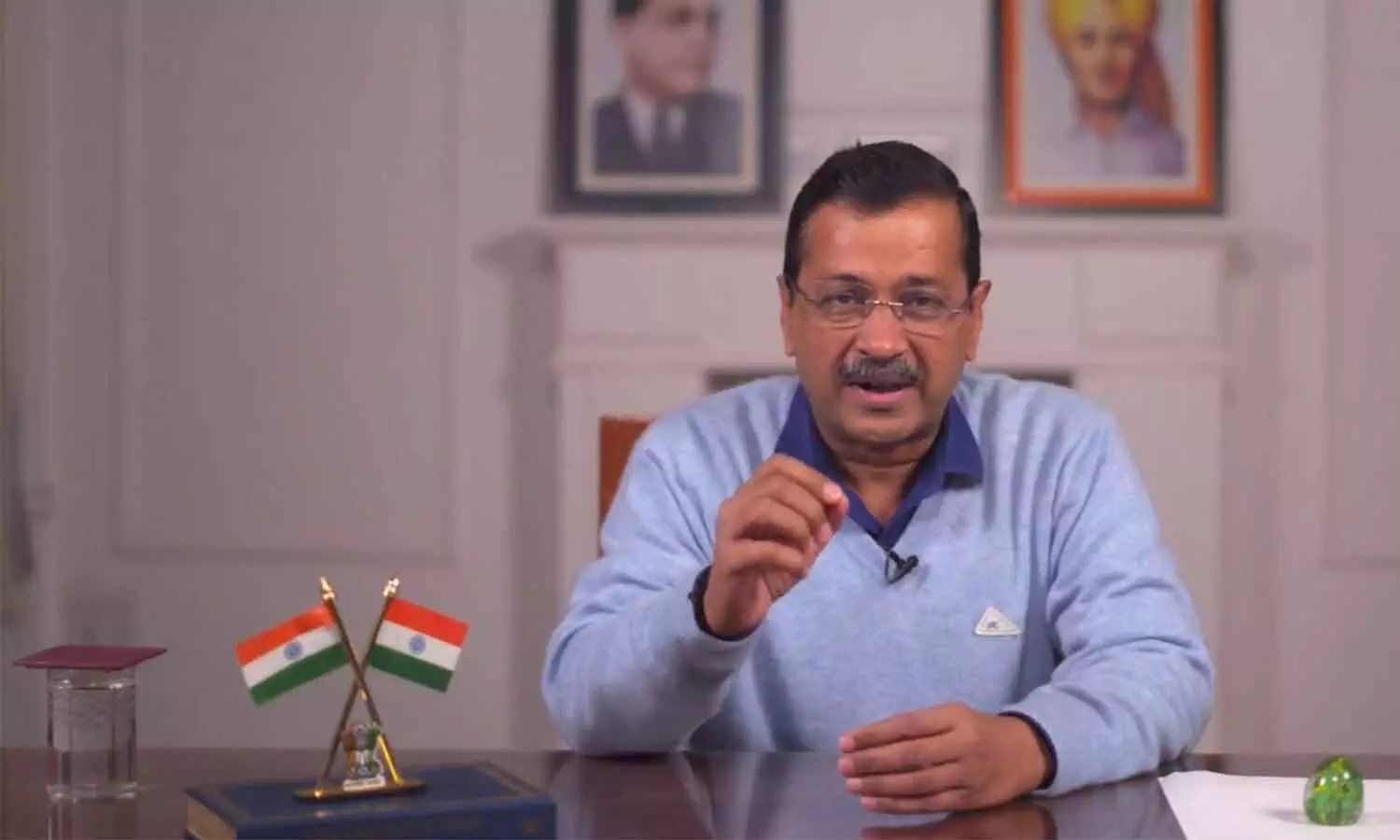 AAP national convenor Arvind Kejriwal AAP national convenor Arvind Kejriwal