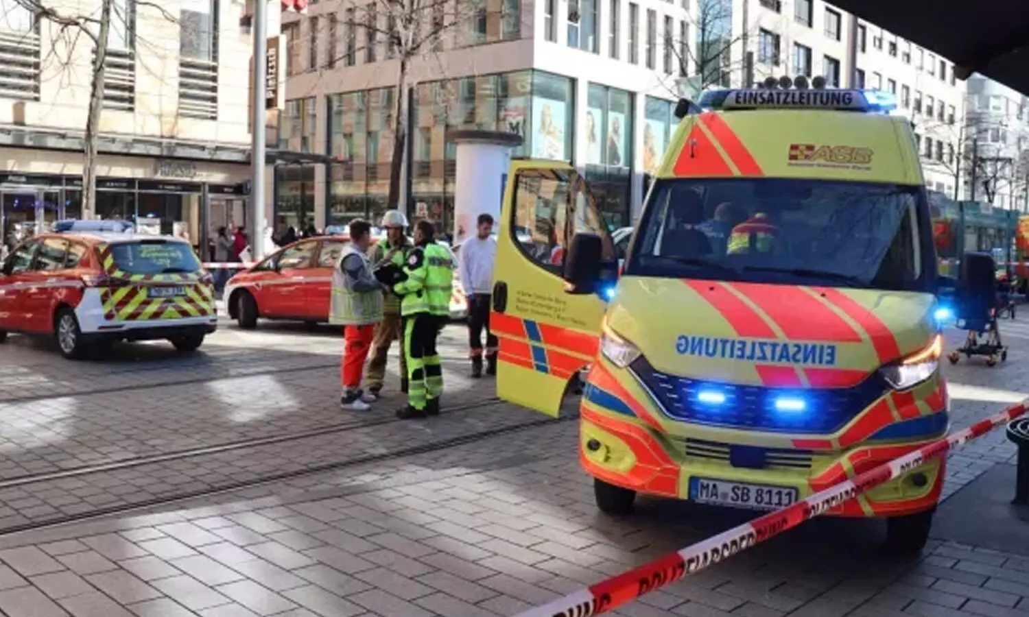 3 Indians killed in suspected arson attack in Germany 3 Indians killed in suspected arson attack in Germany