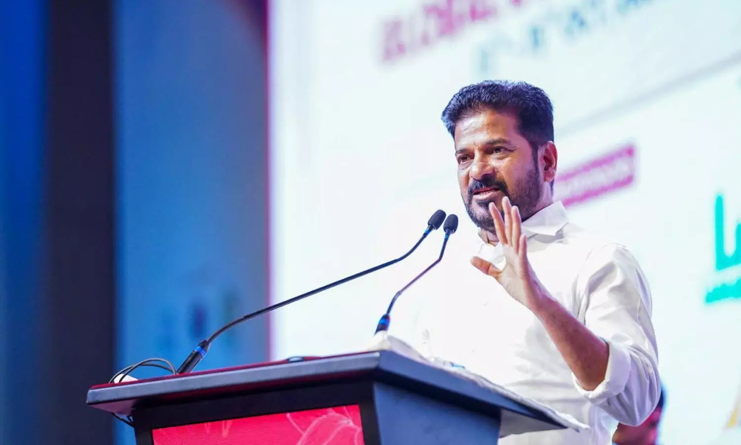 Chief Minister A Revanth Reddy Chief Minister A Revanth Reddy