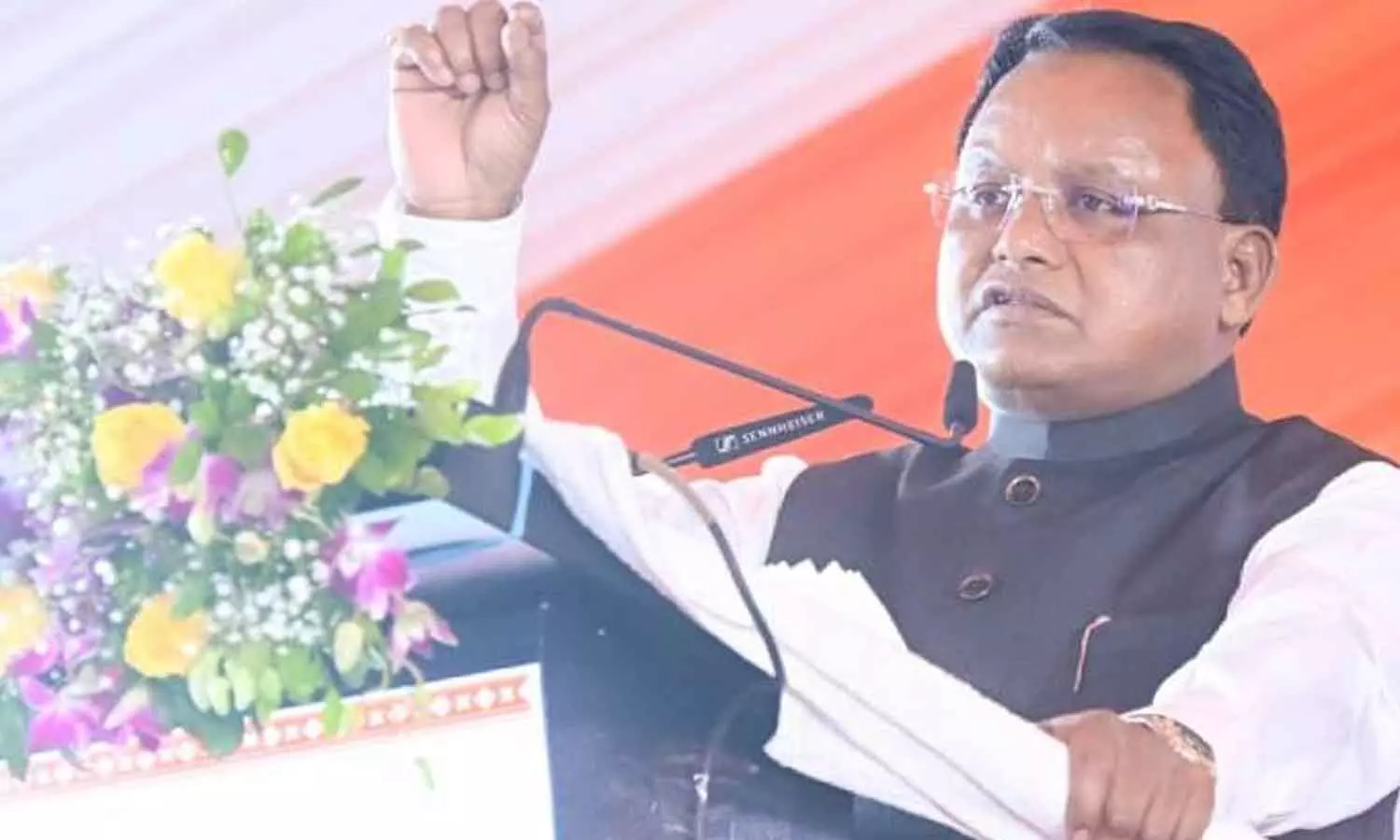 Odisha Chief Minister Mohan Charan Majhi Odisha Chief Minister Mohan Charan Majhi