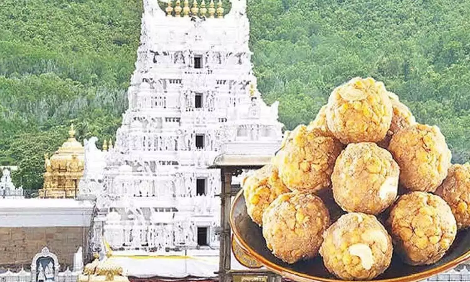 ED attaches Rs 129.85-cr assets in Tirumala laddu ghee scam ED attaches Rs 129.85-cr assets in Tirumala laddu ghee scam