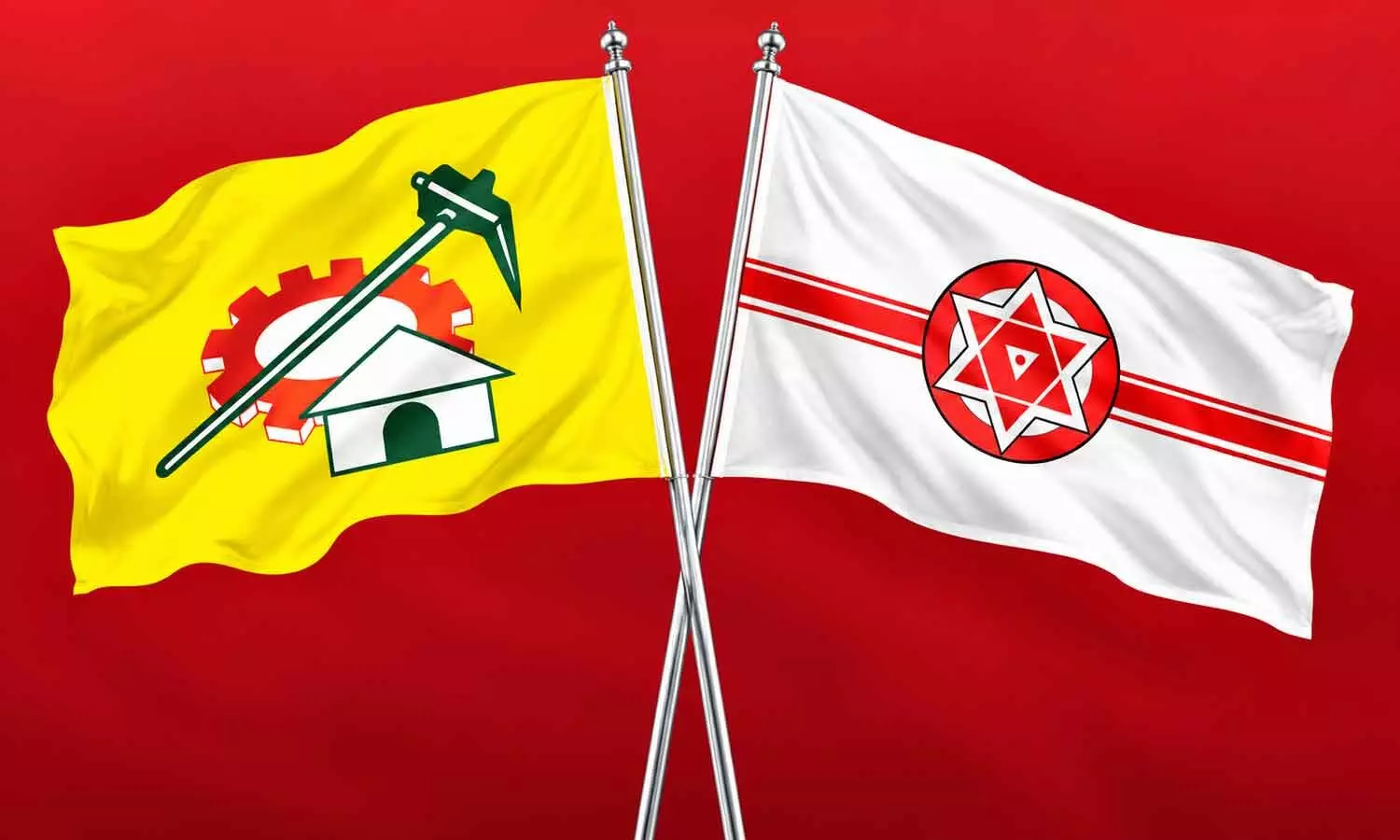 TDP-Jana Sena-BJP seat-sharing negotiations: Talks end, outcome unclear TDP-Jana Sena-BJP seat-sharing negotiations: Talks end, outcome unclear
