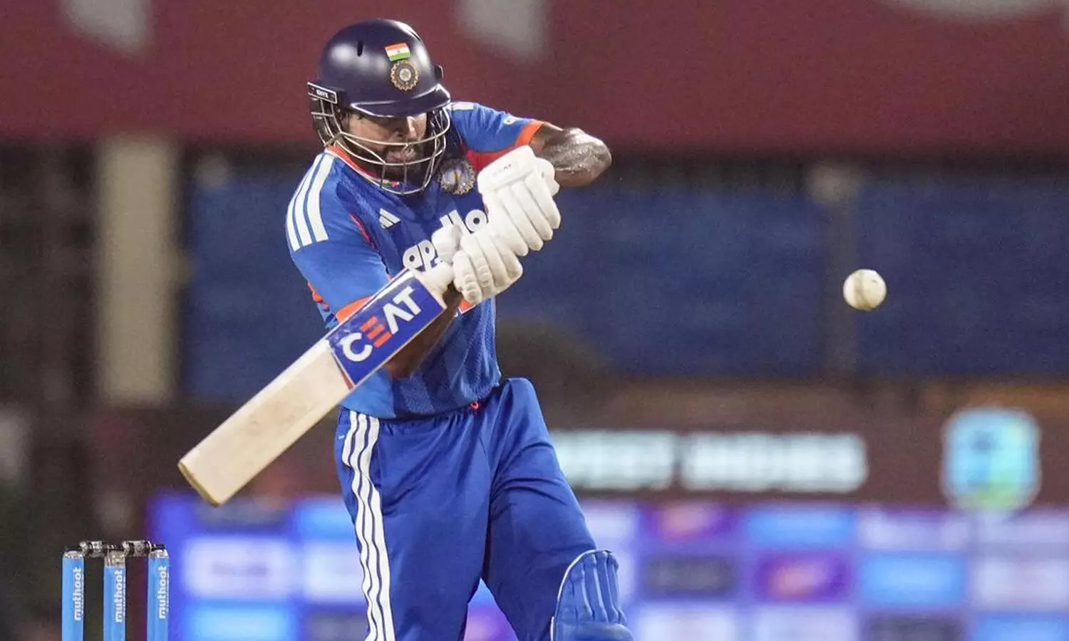 Iyer moves to career-high 4th in ICC T20I rankings Iyer moves to career-high 4th in ICC T20I rankings