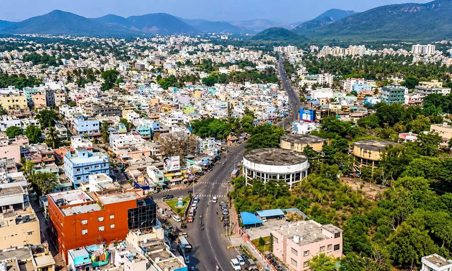 Vijayawada Rural emerges state’s largest mandal in MPTC segments Vijayawada Rural emerges state’s largest mandal in MPTC segments