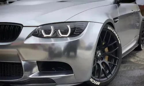 Why Silver Reins supreme Car Color?